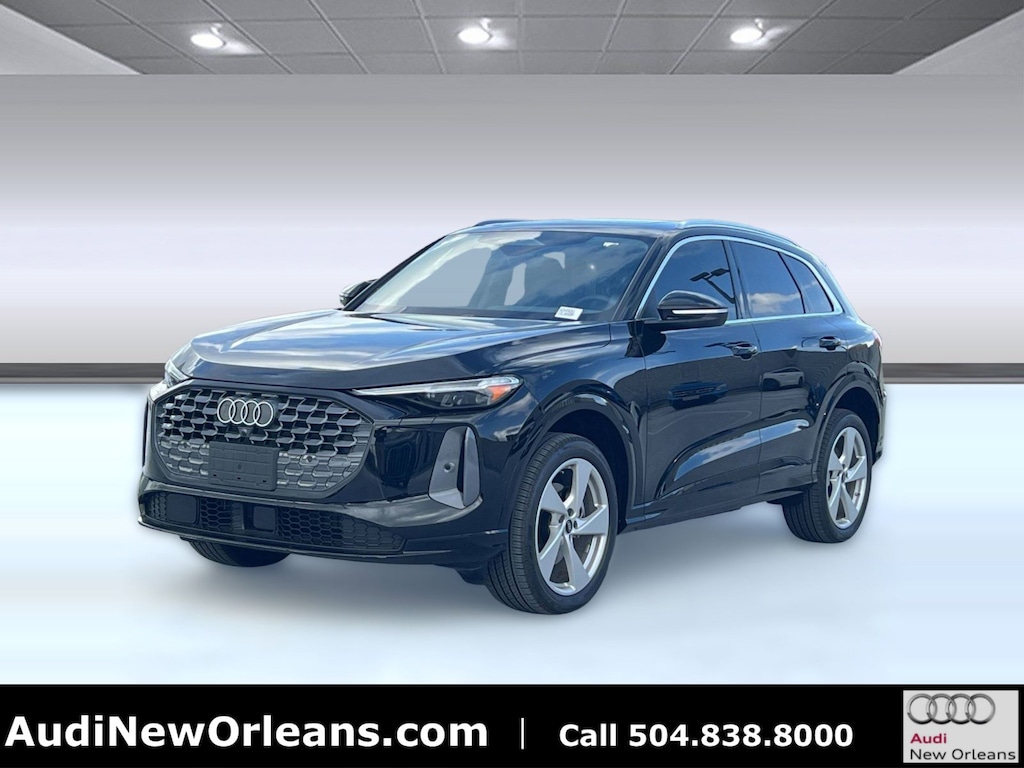 New 2025 Audi Q5 2.0T Premium SUV