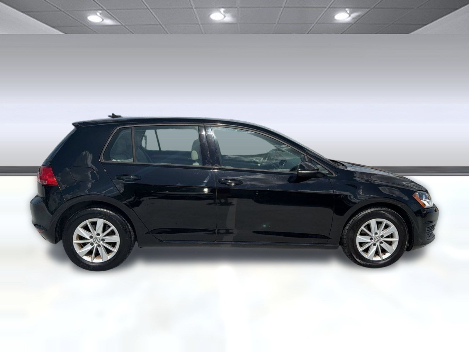 Golf TSI S 4-Door Hatchback