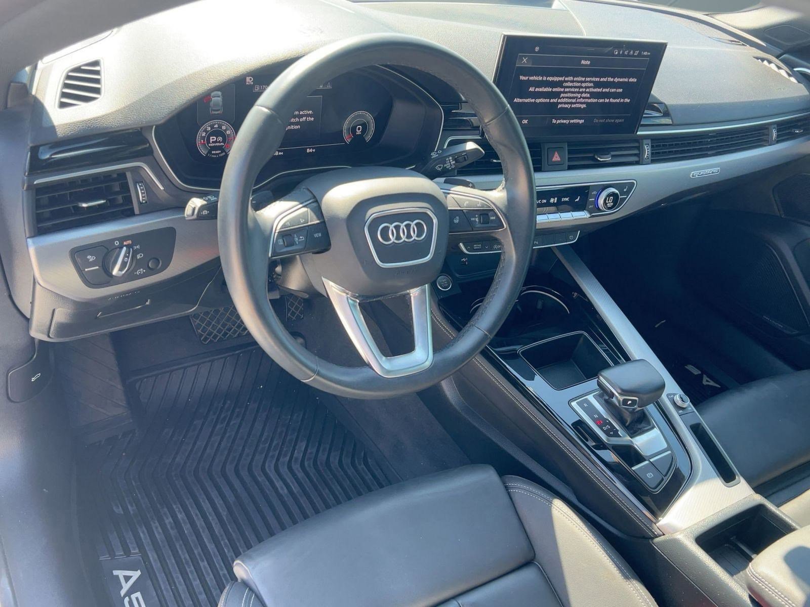 2023 Audi A5 S line Quattro Premium Plus photo 4