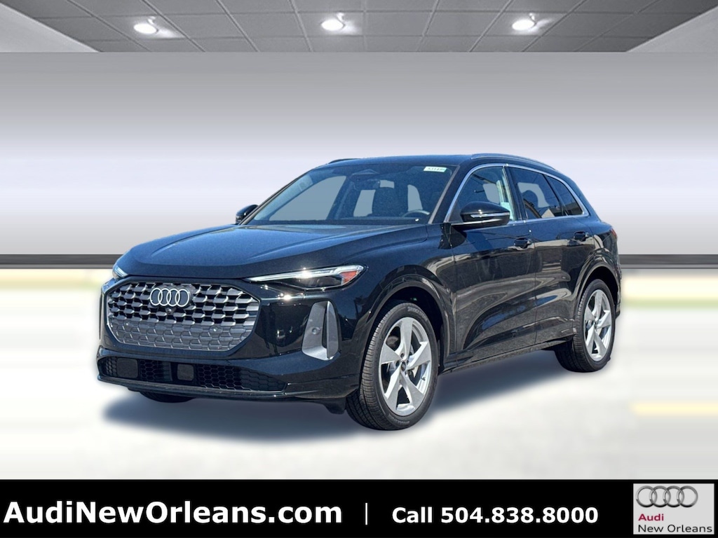 New 2025 Audi Q5 Prestige SUV