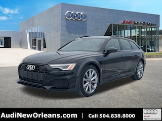 2025 Audi A6 allroad 55 Premium Plus Wagon