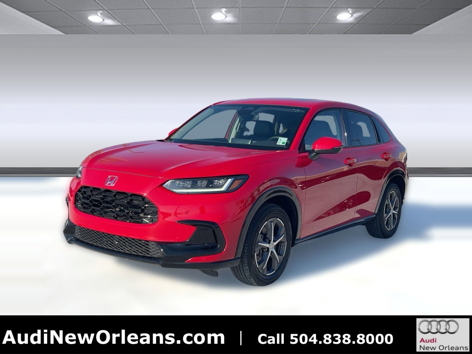 2023 Honda HR-V EX-L's photo