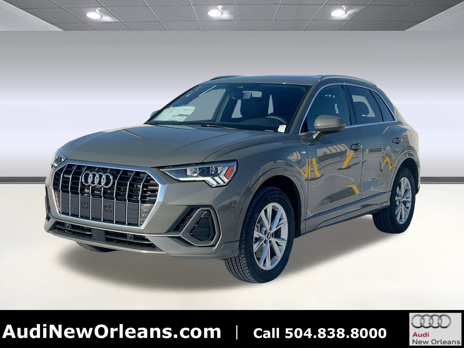 2025 Audi Q3 S Line Premium