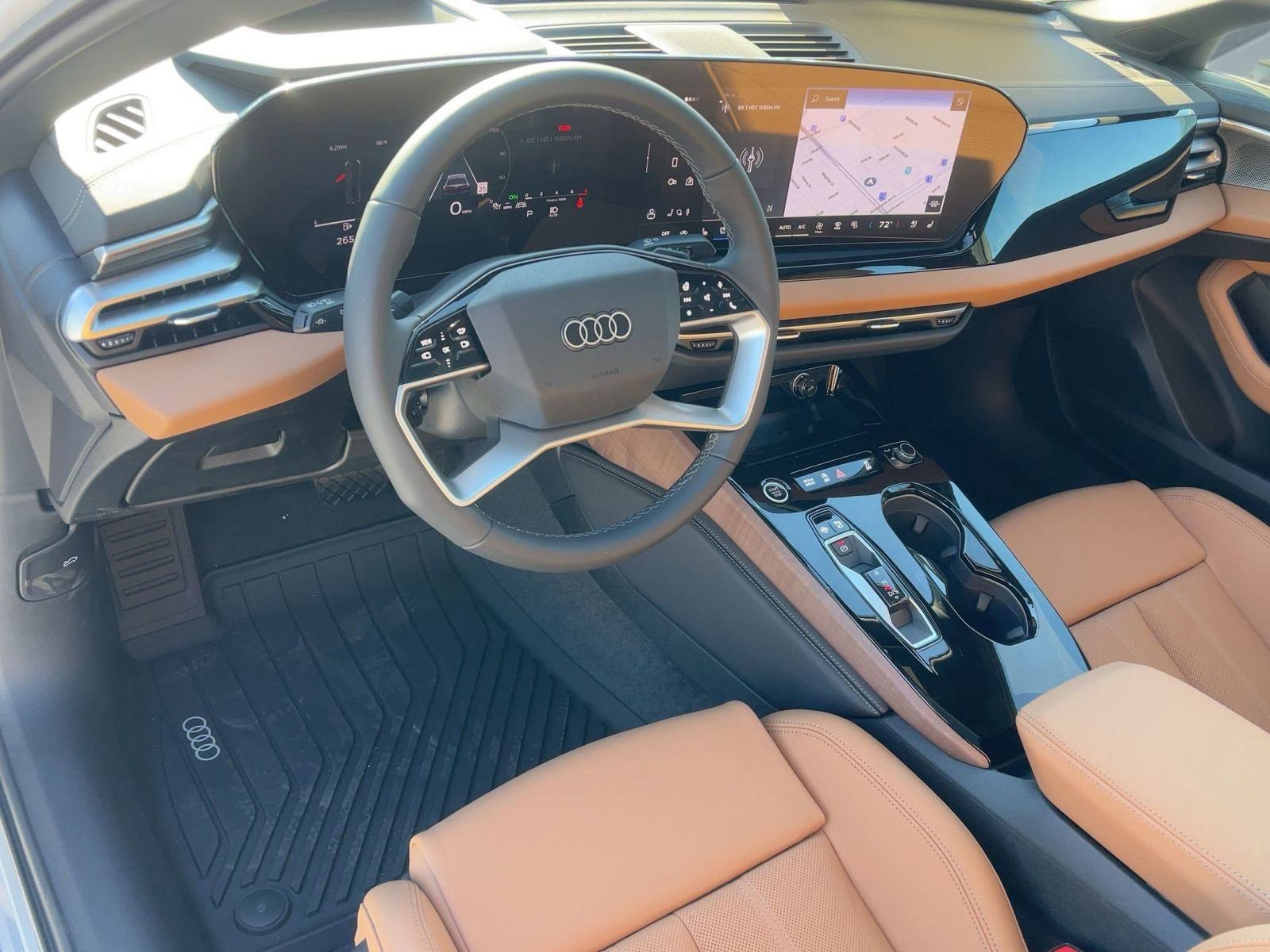 2025 Audi A5 2.0T Premium Plus photo 4