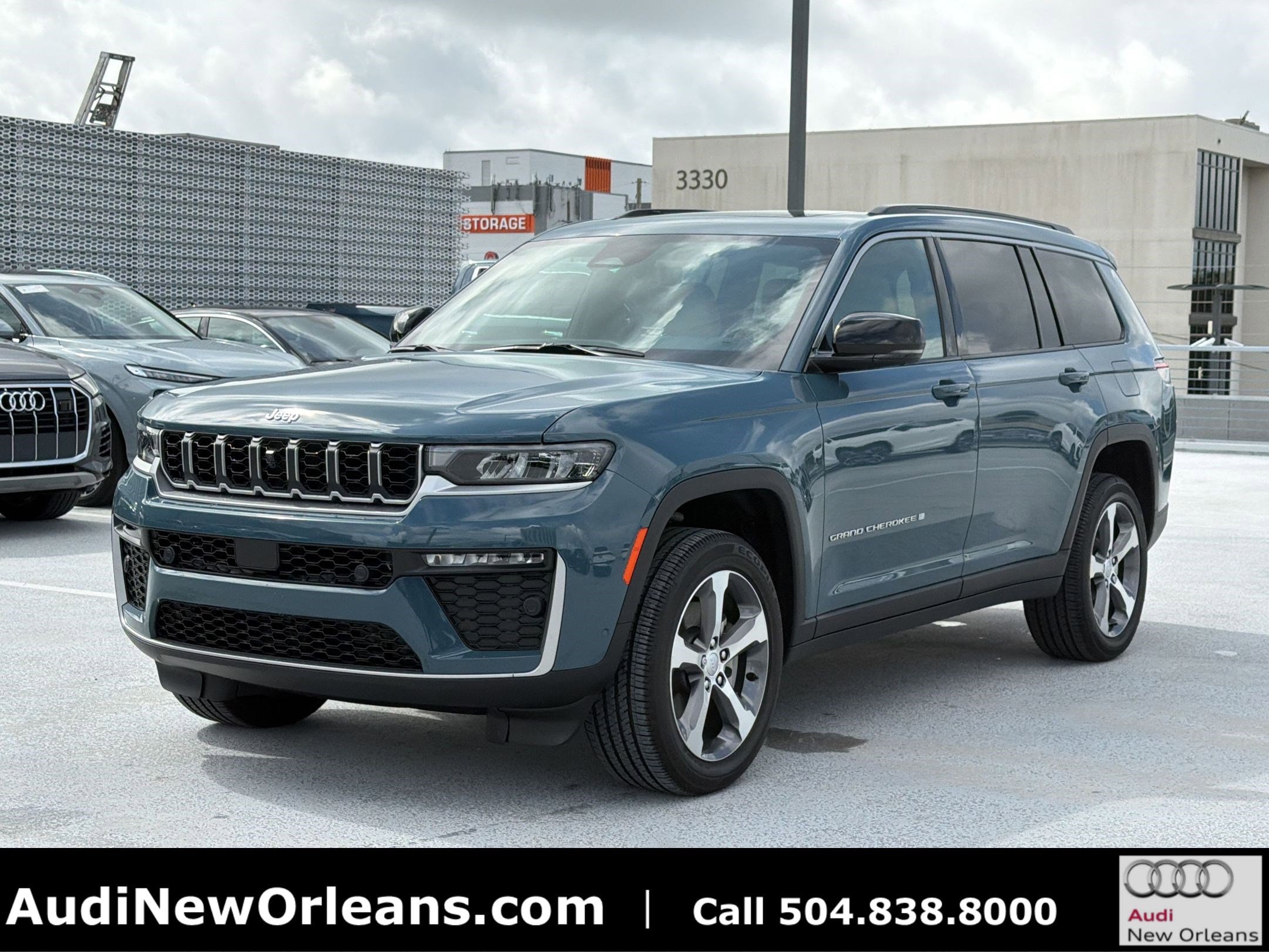 2026 Jeep Grand Cherokee L Limited's photo
