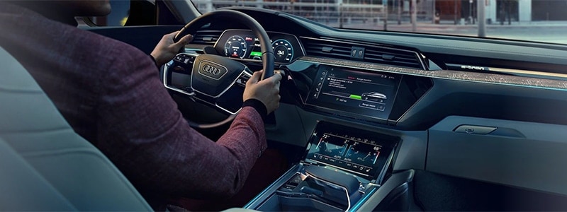New Orleans LA 2021 Audi e-tron Sportback