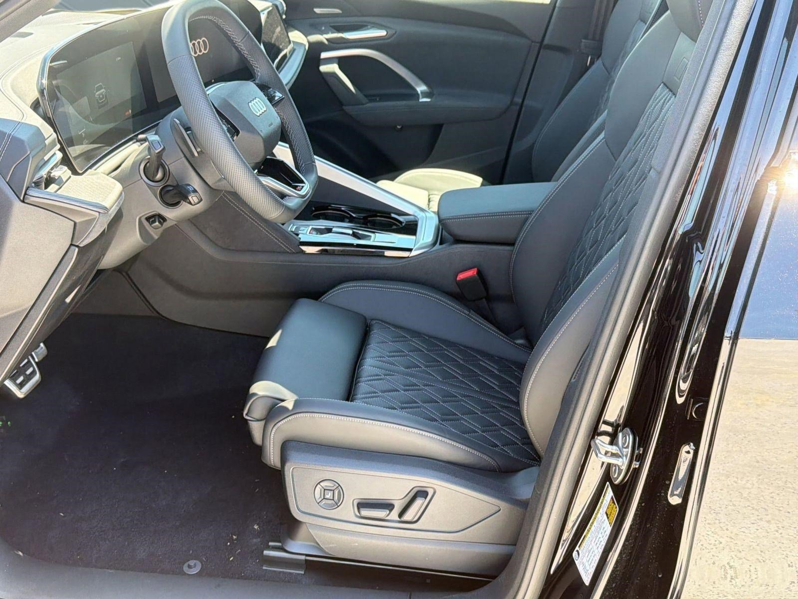 SQ5 Sportback Premium Plus SUV