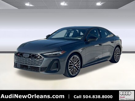 2025 Audi All-new S5 3.0T Premium Plus Hatchback