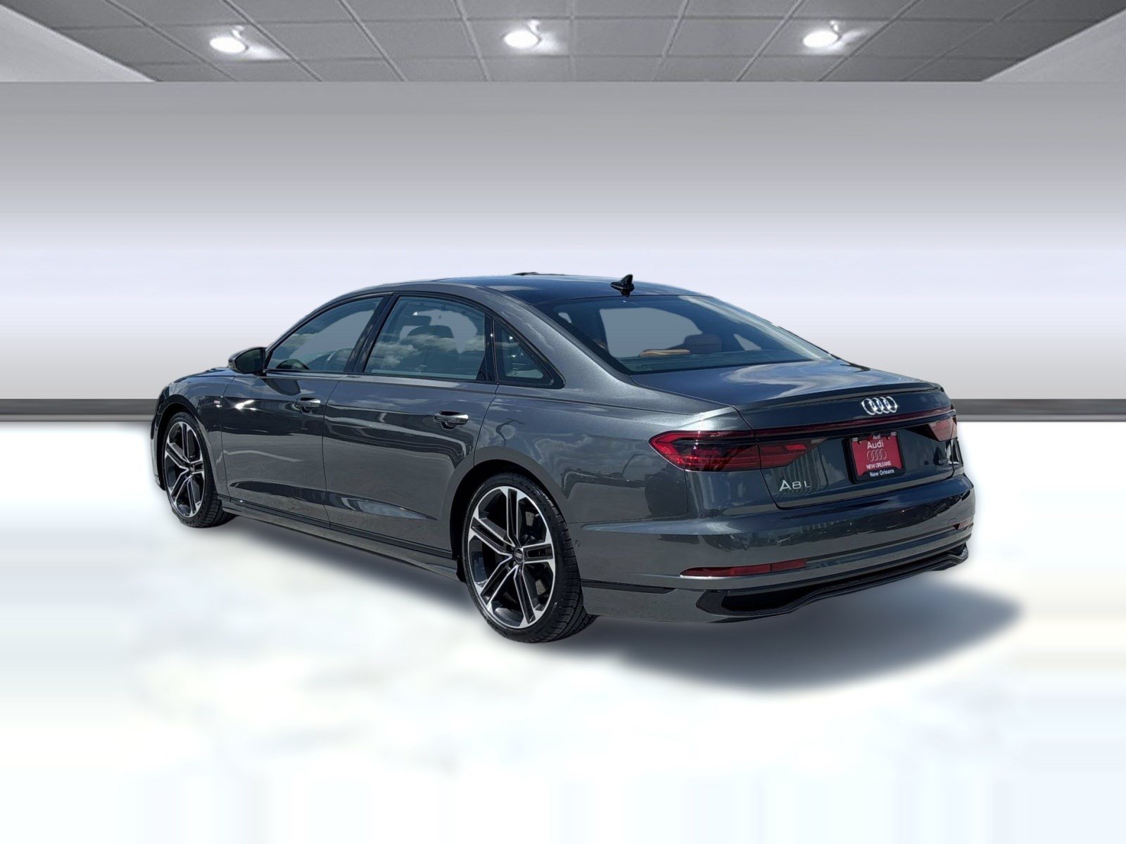 A8 L Quattro Sedan