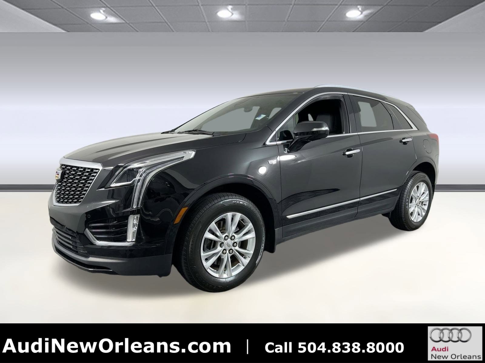 2020 Cadillac XT5 Luxury's photo