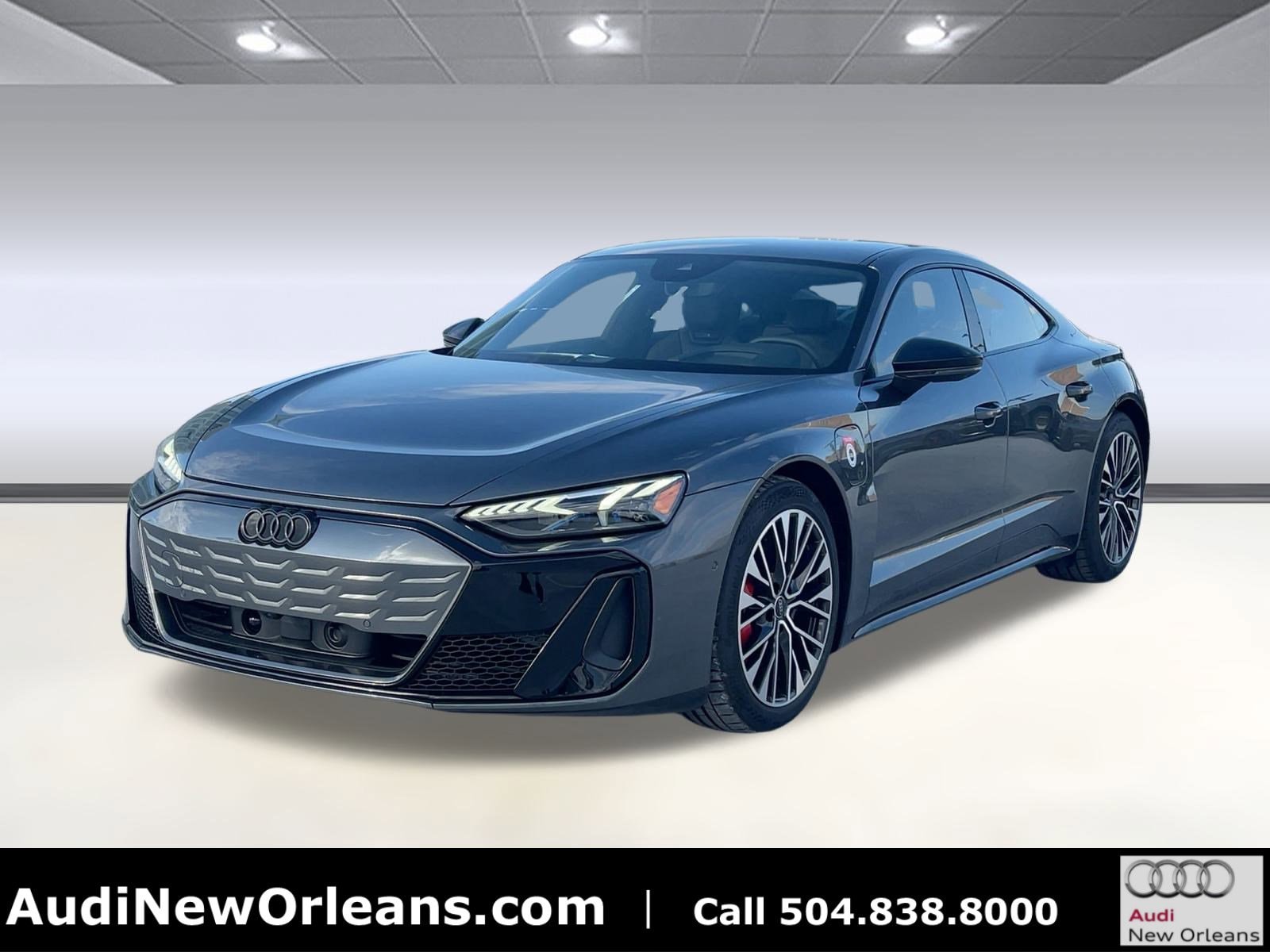 2026 Audi S e-tron GT Prestige's photo