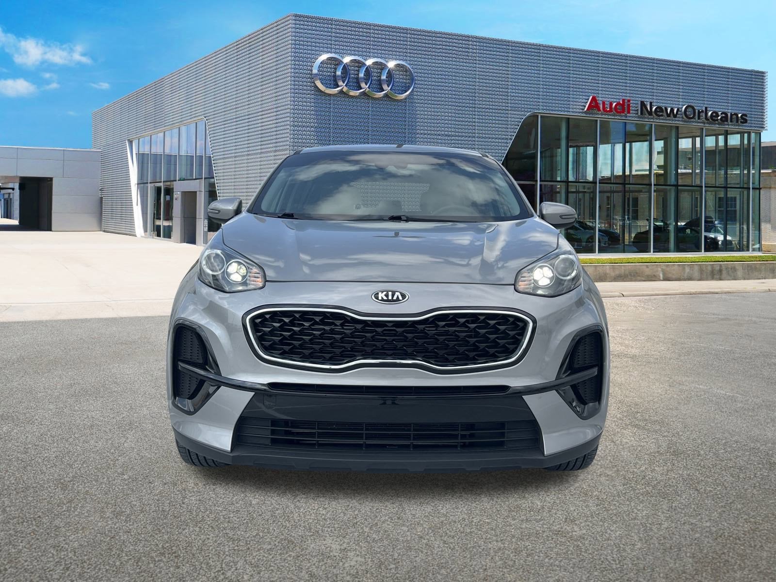 Used 2022 Kia Sportage LX with VIN KNDPM3AC0N7007848 for sale in Charlotte, NC