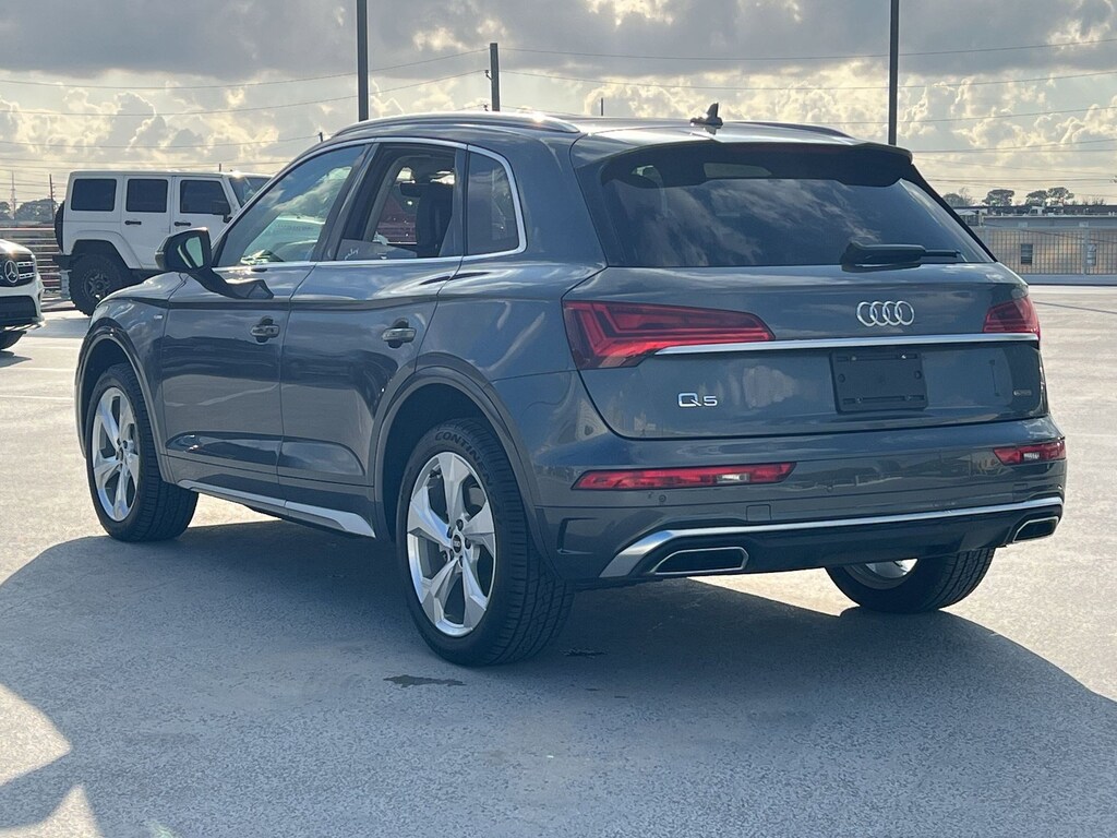 Certified 2023 Audi Q5 45 S line Premium SUV