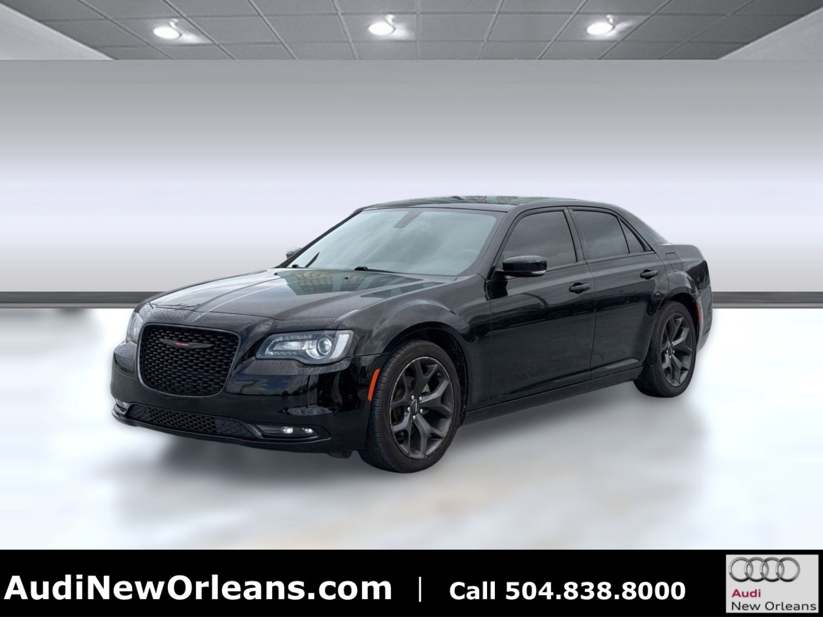 300 S Sedan