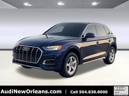 2024 Audi Q5 40 Premium SUV