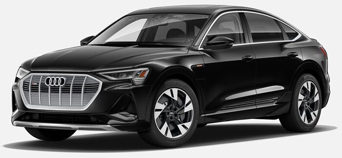 2021 Audi e-tron Sportback Premium