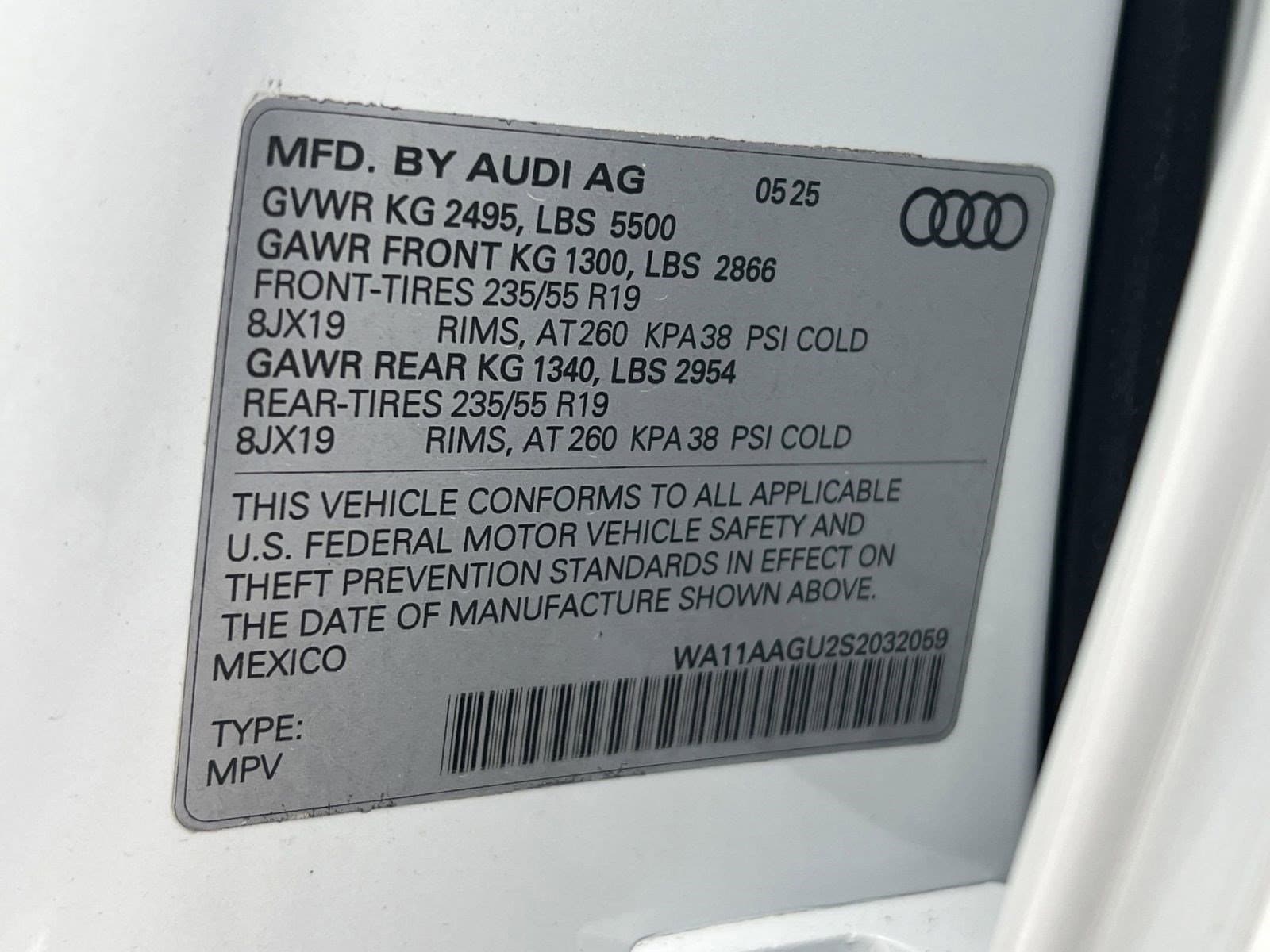 2025 Audi Q5 Premium - Photo 18