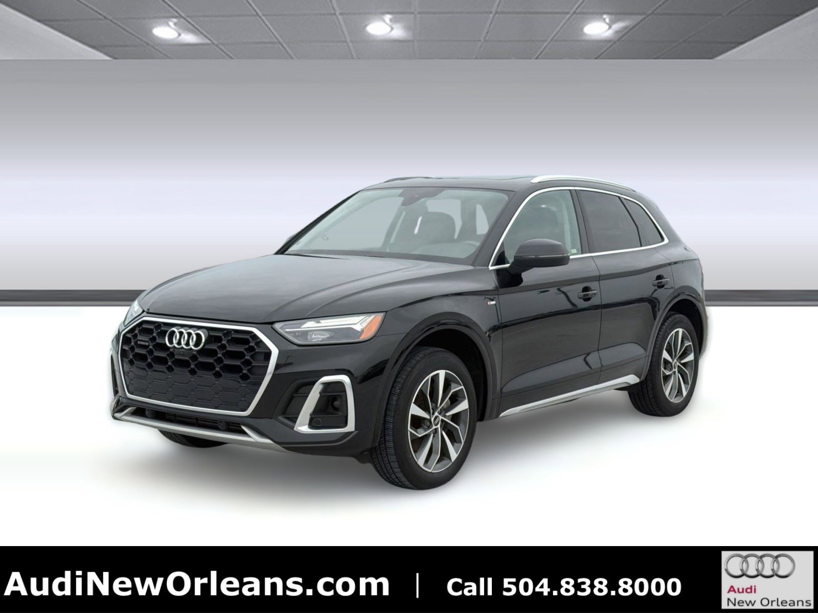 2023 Audi Q5 45 Premium Plus's photo