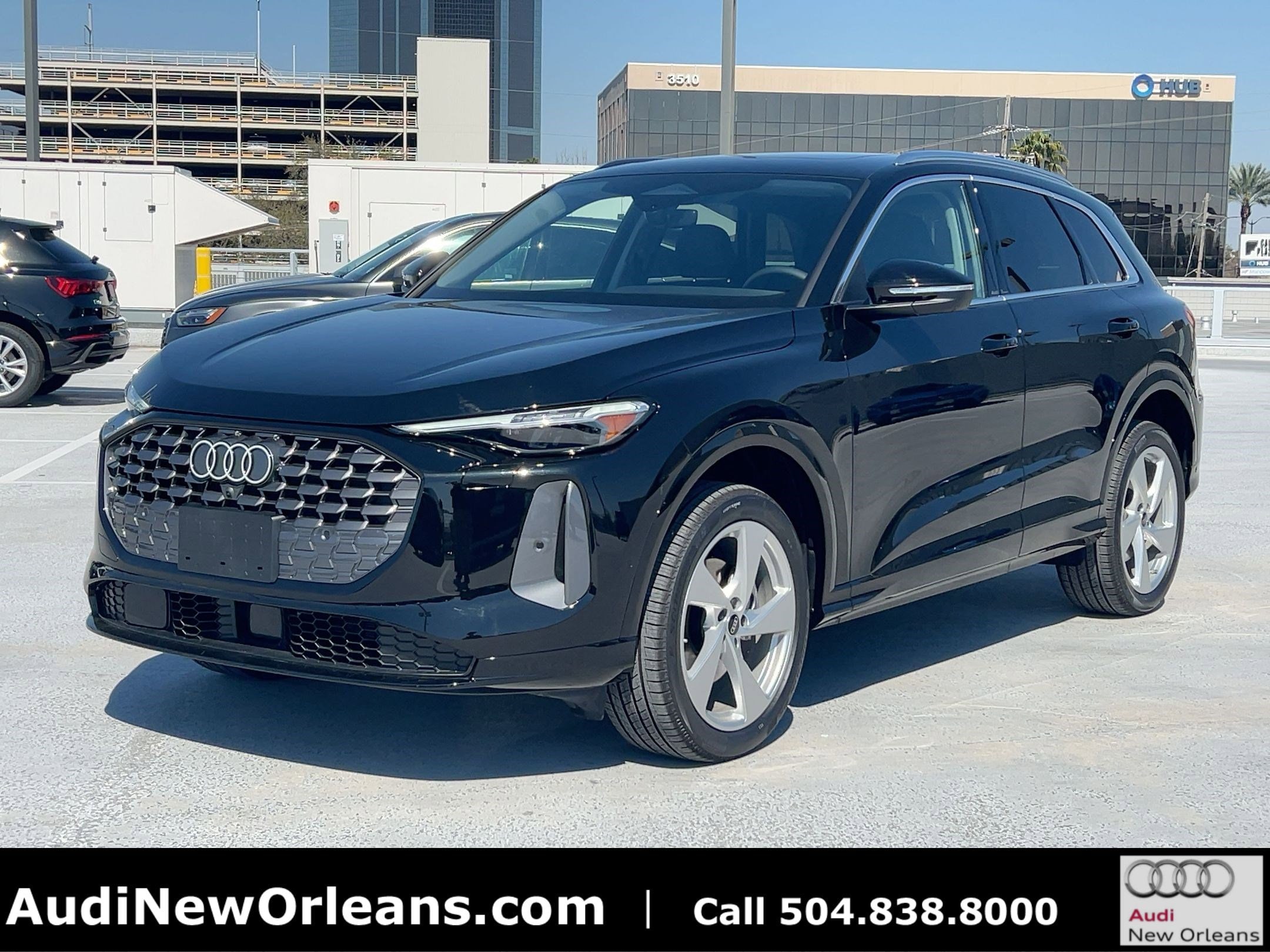 2025 Audi Q5 SUV 