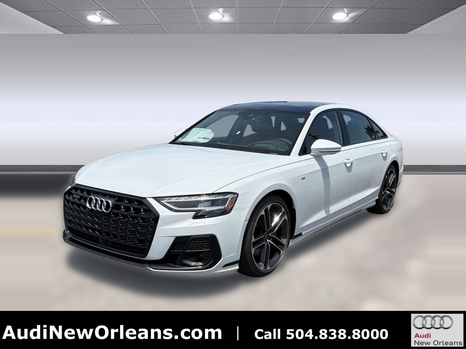 A8 L Quattro *Ltd Avail* Sedan