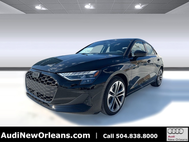 2026 Audi A3 2.0T Premium Sedan