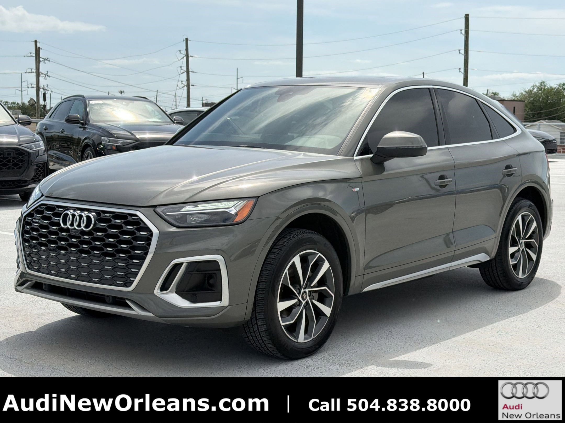 2023 Audi Q5 Sportback SUV 
