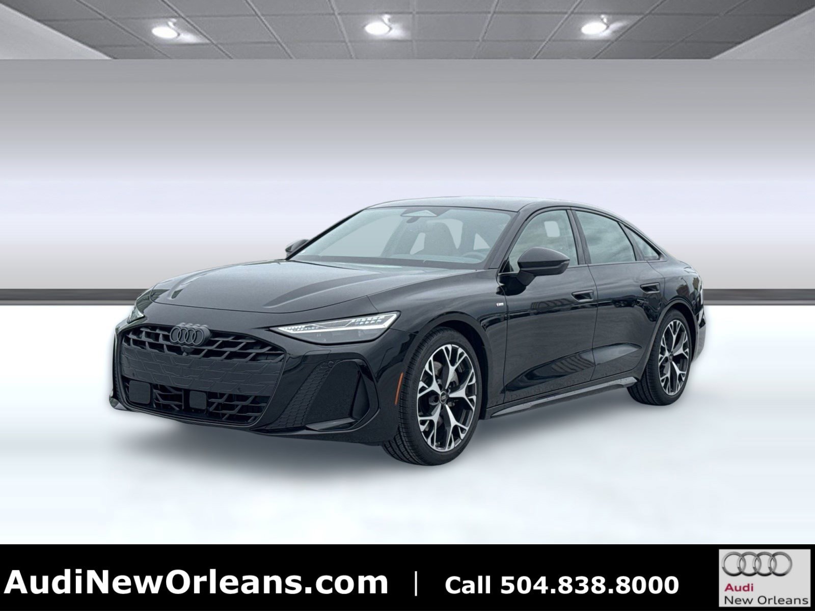 2026 Audi A6 Prestige quattro S tronic's photo
