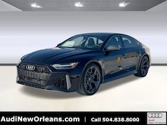 2026 Audi RS 7 4.0T performance Hatchback
