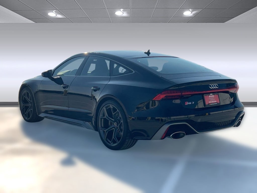 New 2026 Audi RS 7 4.0T performance Hatchback