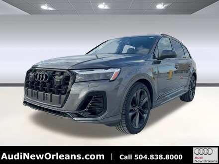 2025 Audi Q7 55 Premium SUV
