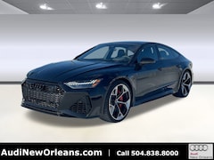 2026 Audi RS 7 4.0T performance Hatchback