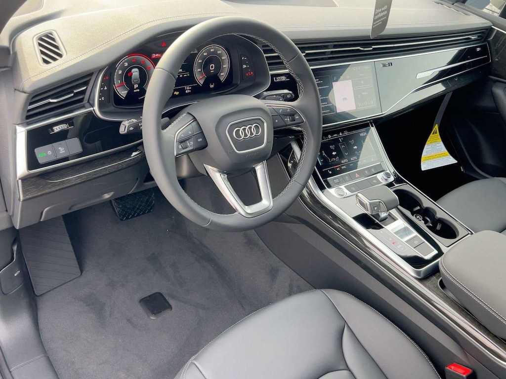 New 2026 Audi Q7 55 Premium SUV