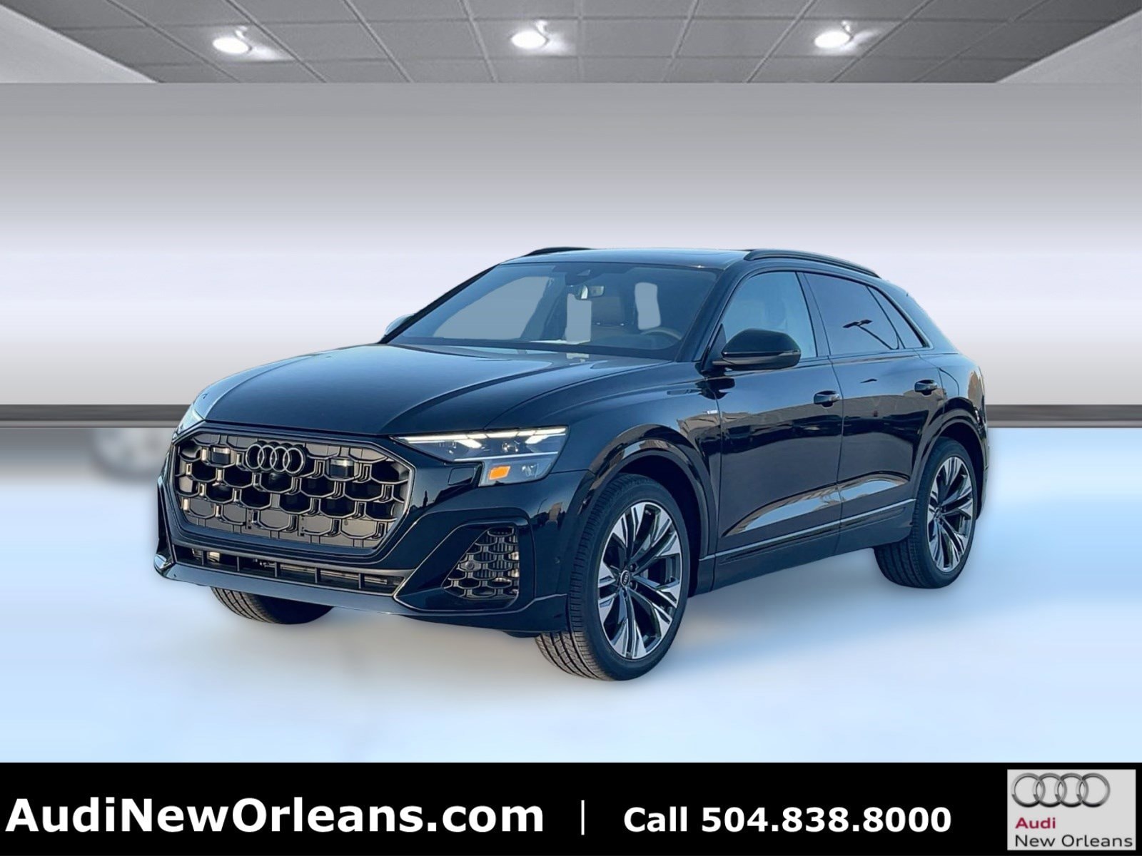 2026 Audi Q8 Premium Plus's photo