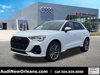 2025 Audi Q3 45 S line Premium SUV