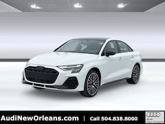 2026 Audi S3 quattro Sedan