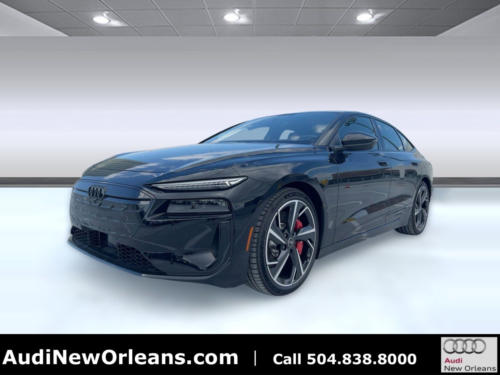 2025 Audi S6 Sportback e-tron Premium Plus's photo