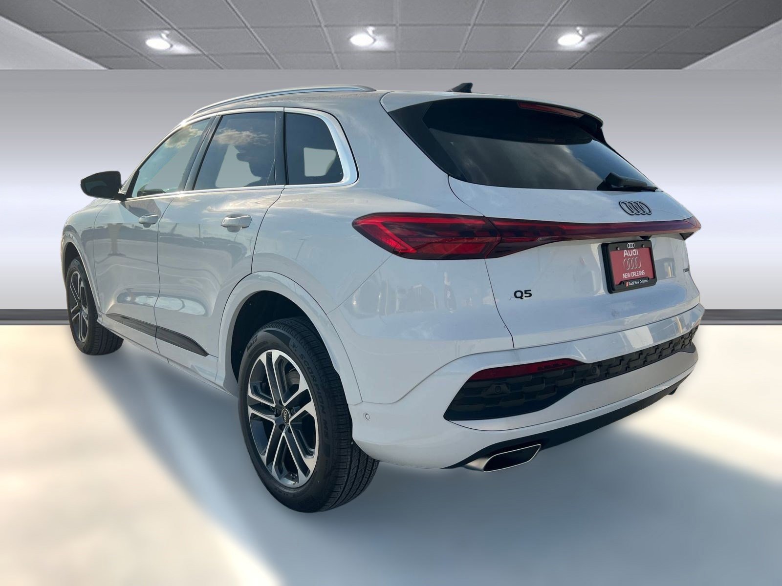 2025 Audi Q5 2.0T Premium photo 3