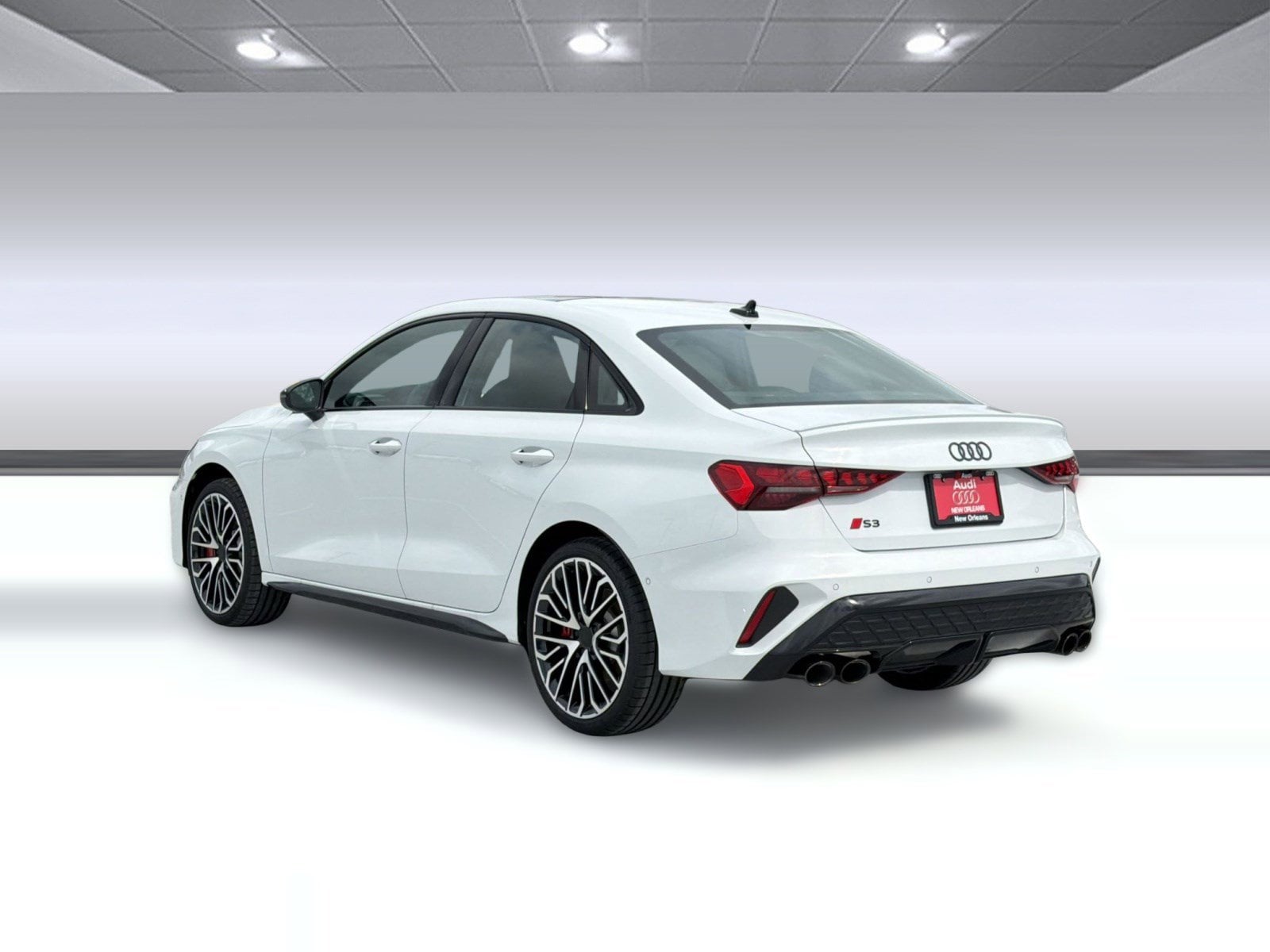 S3 Quattro Sedan