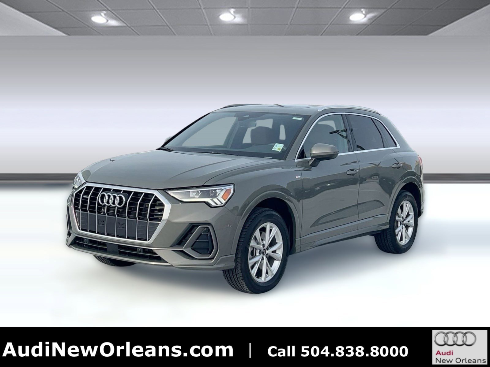 2025 Audi Q3 S Line Premium's photo