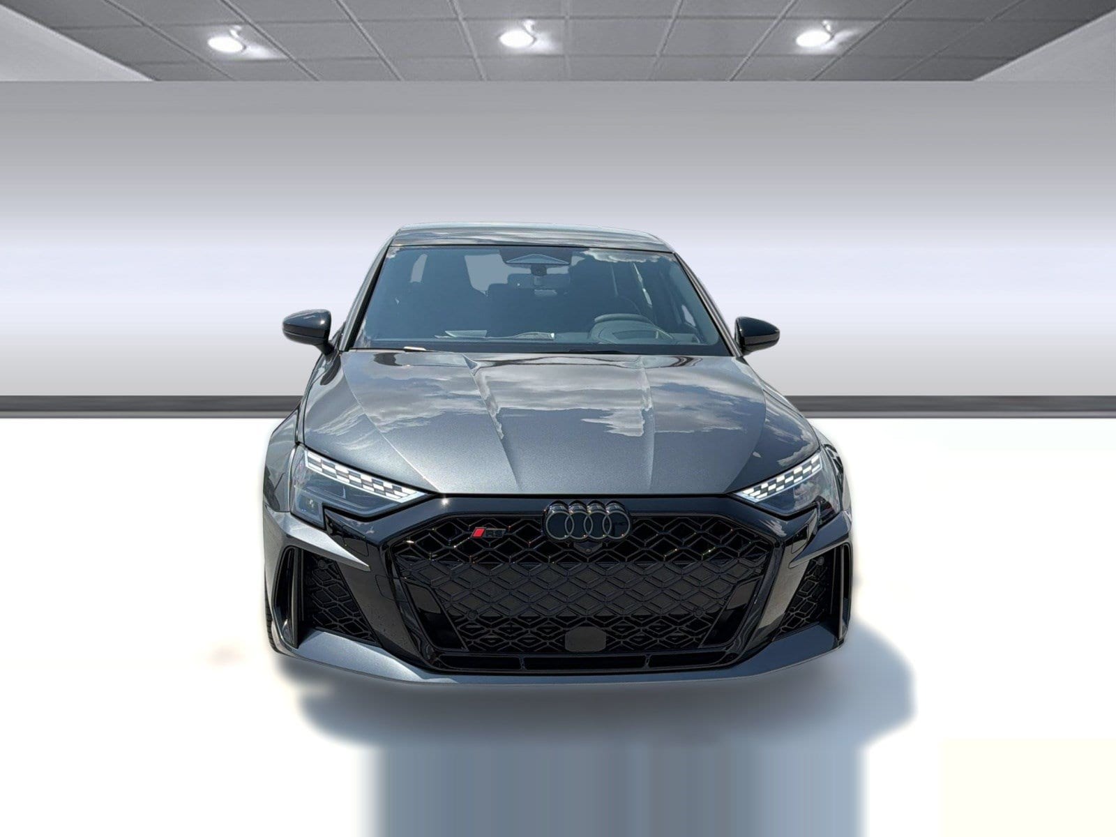 RS 3 RS 3 TFSI Quattro S Tronic (quattro) Sedan