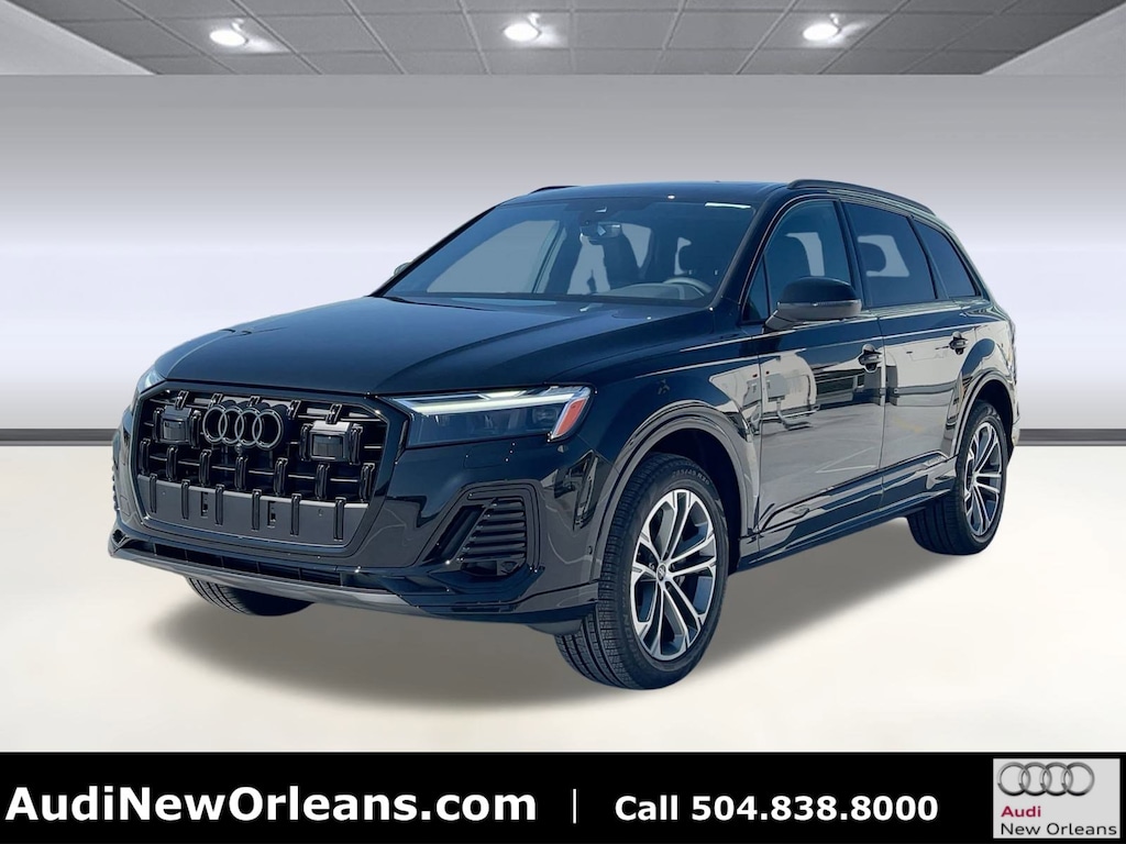 New 2026 Audi Q7 45 Premium SUV