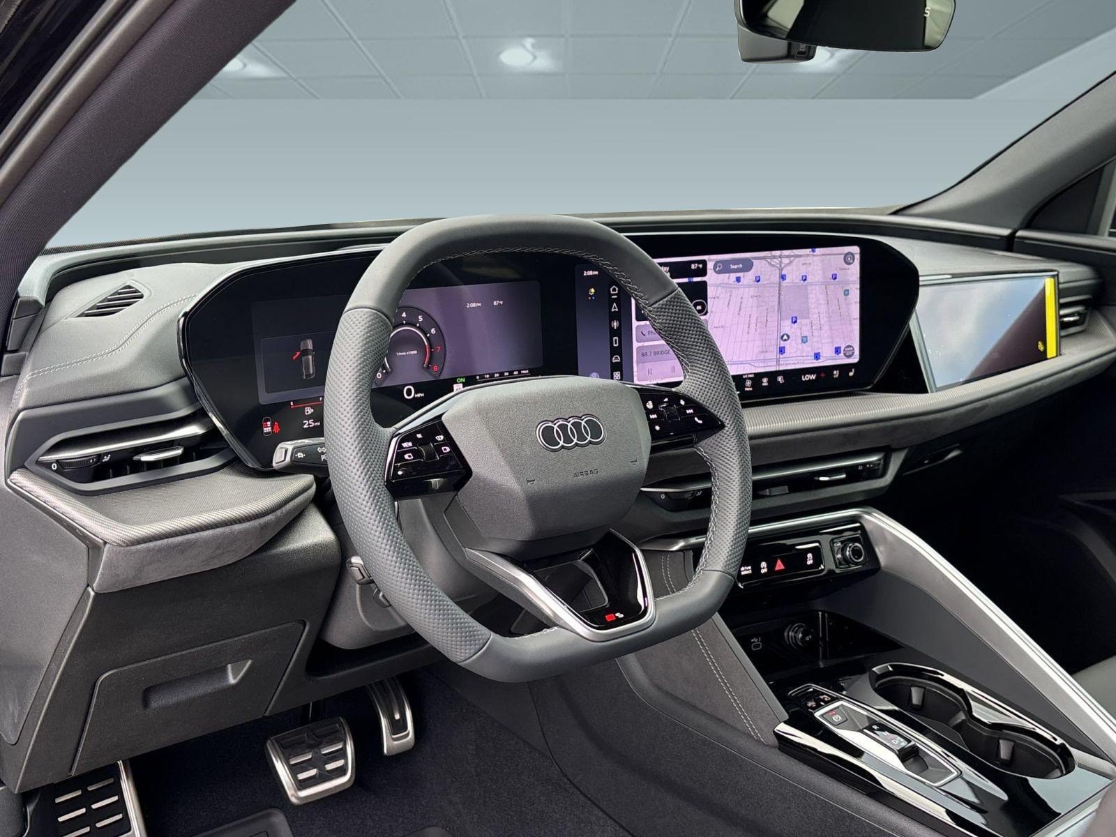 SQ5 Sportback Premium Plus SUV