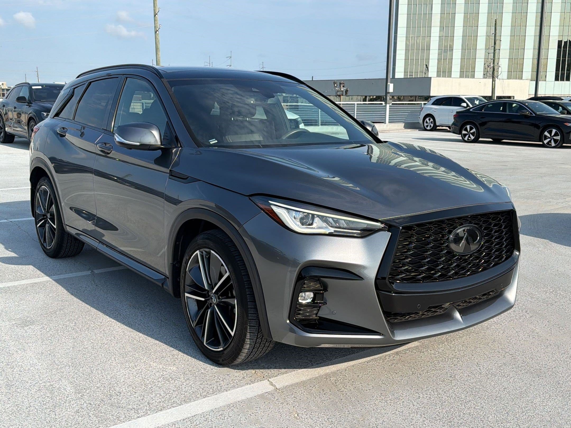 QX50 SPORT SUV