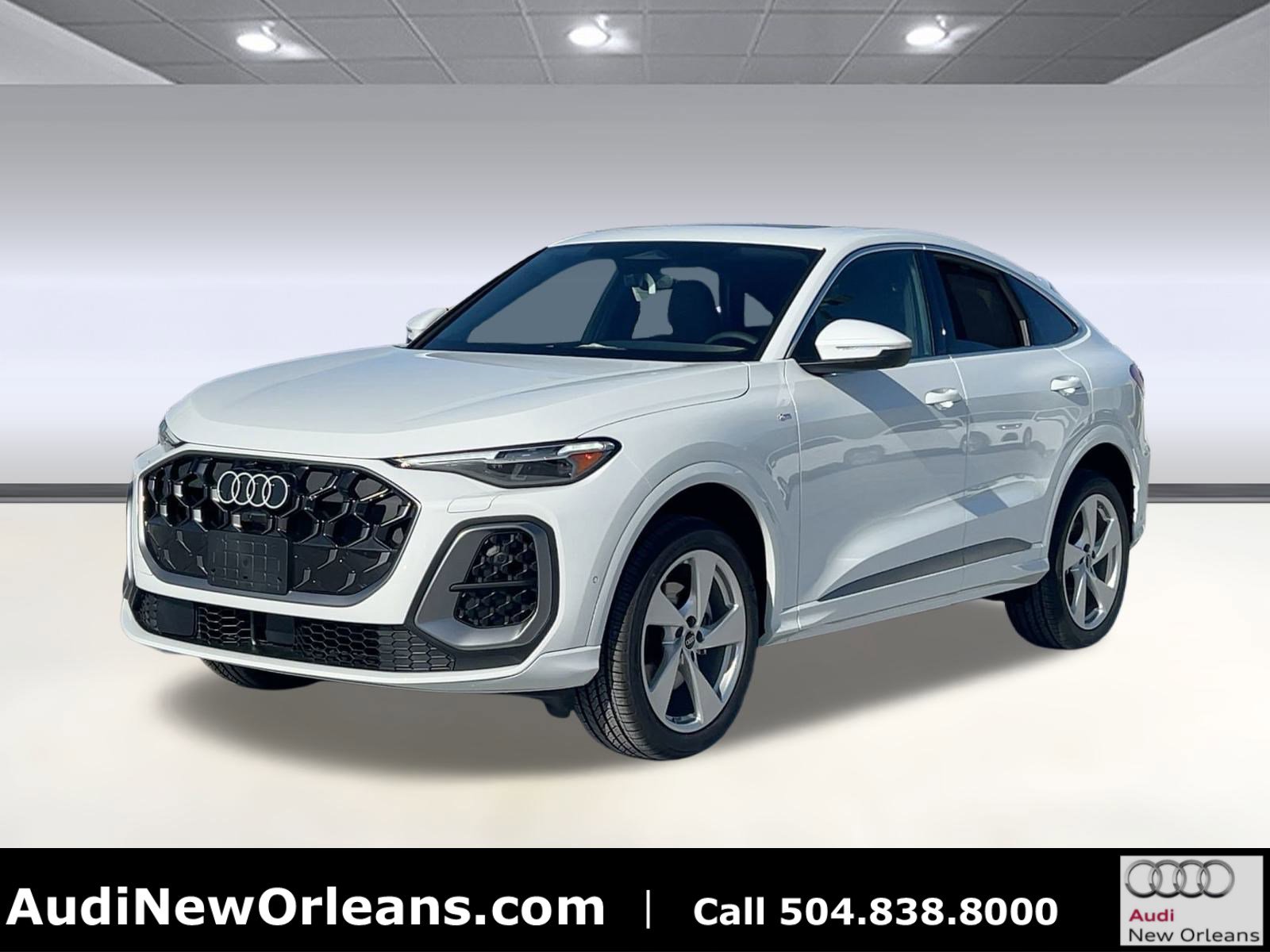 2025 Audi New Q5 Sportback Premium Plus's photo