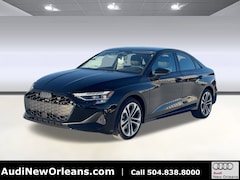 2026 Audi A3 2.0T Premium Sedan