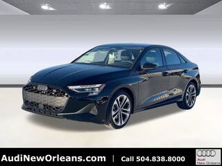 New 2026 Audi A3 2.0T Premium Sedan Lafayette LA