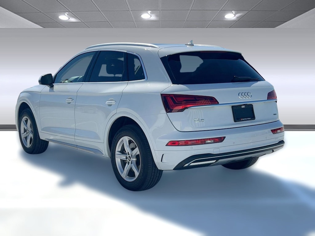 Certified 2022 Audi Q5 40 Premium SUV