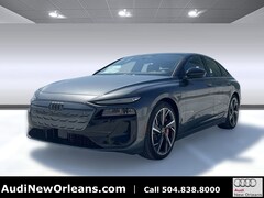 2025 Audi S6 Sportback e-tron Premium Plus Sedan