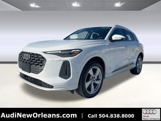 New 2025 Audi Q5 2.0T Premium Plus SUV Lafayette LA
