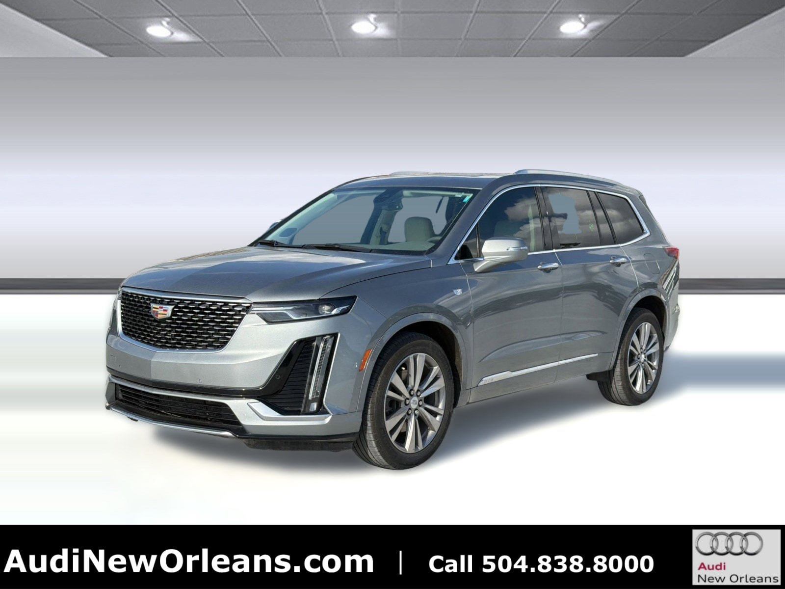 2023 Cadillac XT6 Premium Luxury Auto's photo